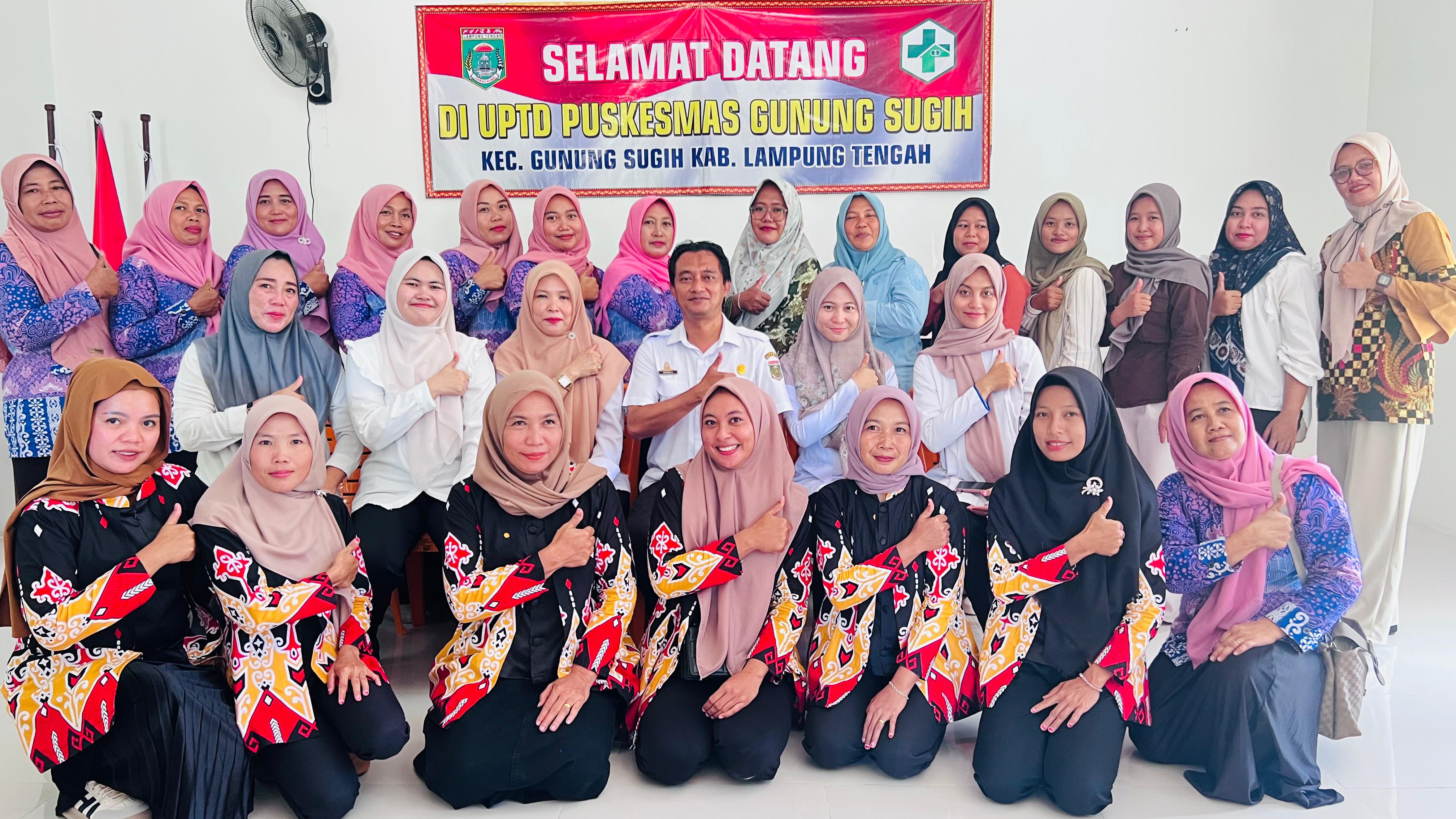 Assesment Keterampilan Kader Kesehatan Posyandu ILP 
